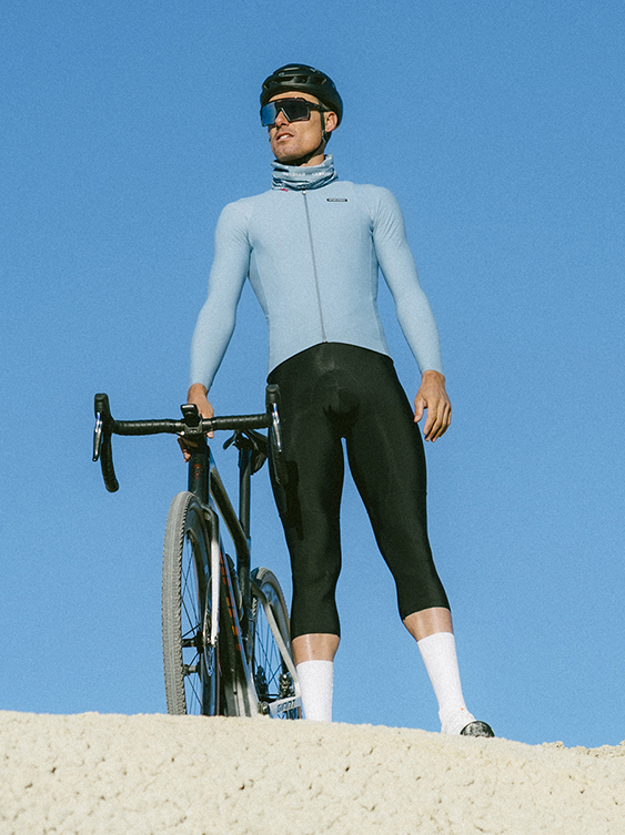 CULOTE 3/4 ORHI THERMO - NEGRO